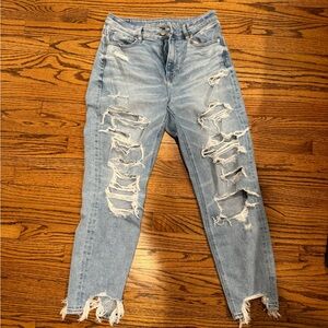 AE Mom Jeans